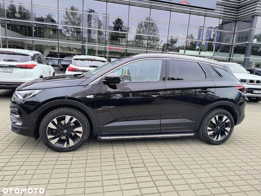 Opel Grandland X 1.6 T Ultimate S&S - 2