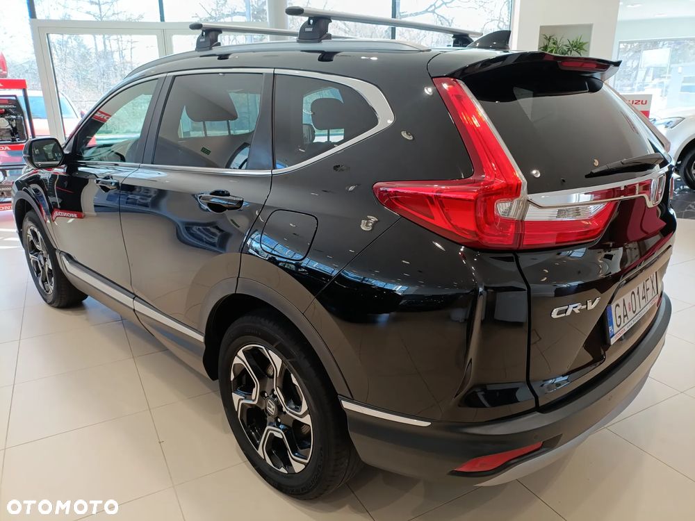 Honda CR-V 2.0 i-MMD Lifestyle (Honda Connect+) - 8