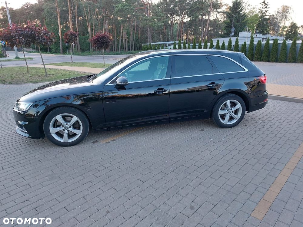 Audi A4 Avant - 2