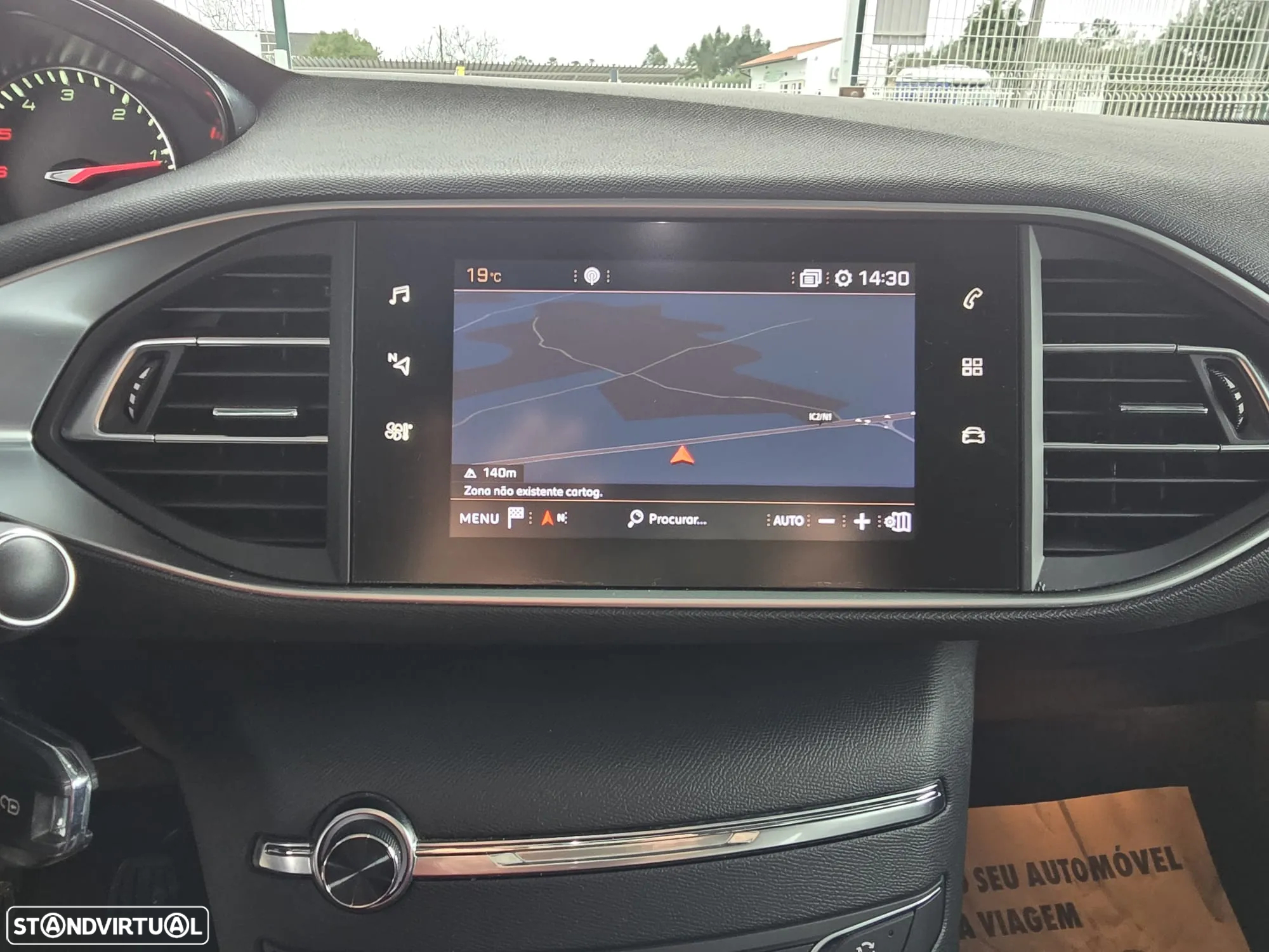 Peugeot 308 1.5 BlueHDi Allure Pack - 16