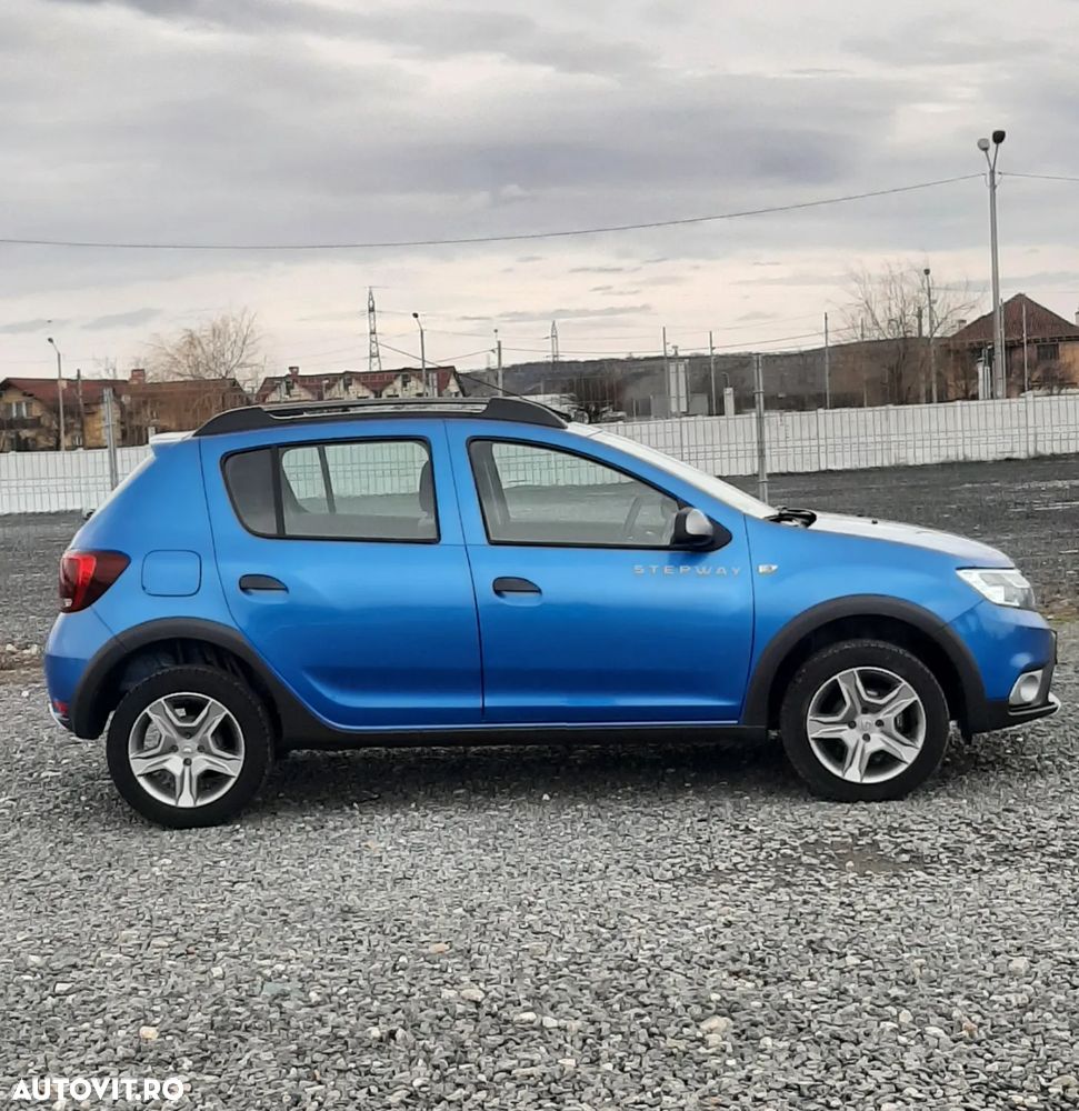 Dacia Sandero Stepway - 5