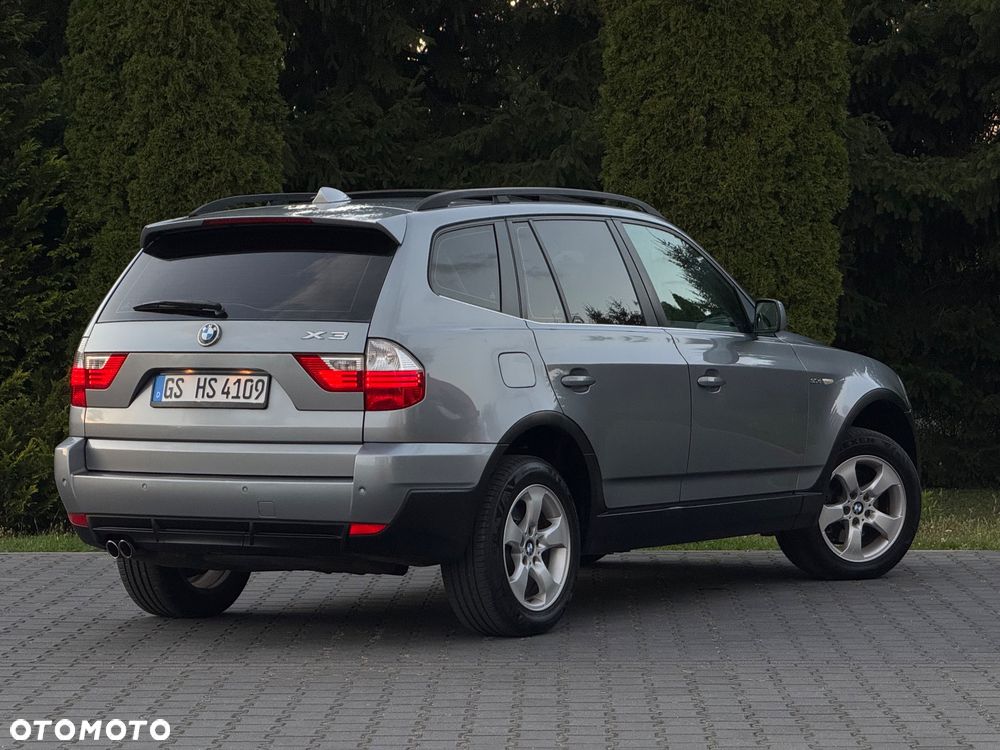 BMW X3 xDrive30d Edition Exclusive - 12