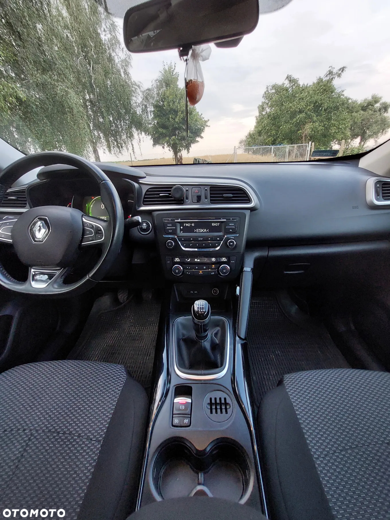 Renault Kadjar 1.2 Energy TCe Life - 17