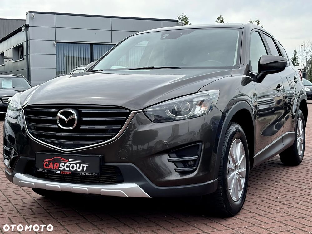 Mazda CX-5 SKYACTIV-D 150 Exclusive-Line - 1