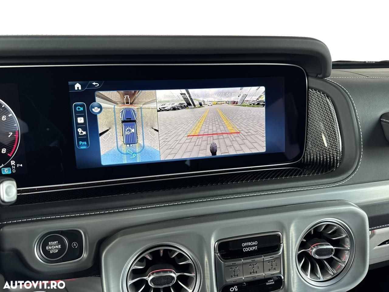 Mercedes-Benz G AMG 63 SW Long Aut. MHEV - 19