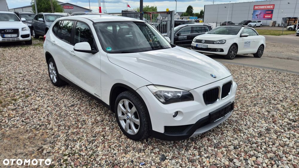 BMW X1 sDrive18d xLine - 7