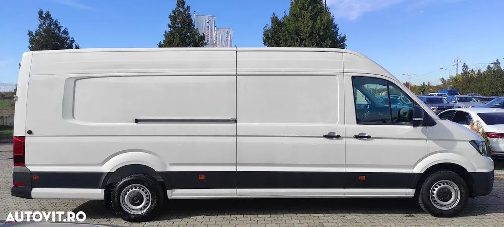Volkswagen Crafter - 8