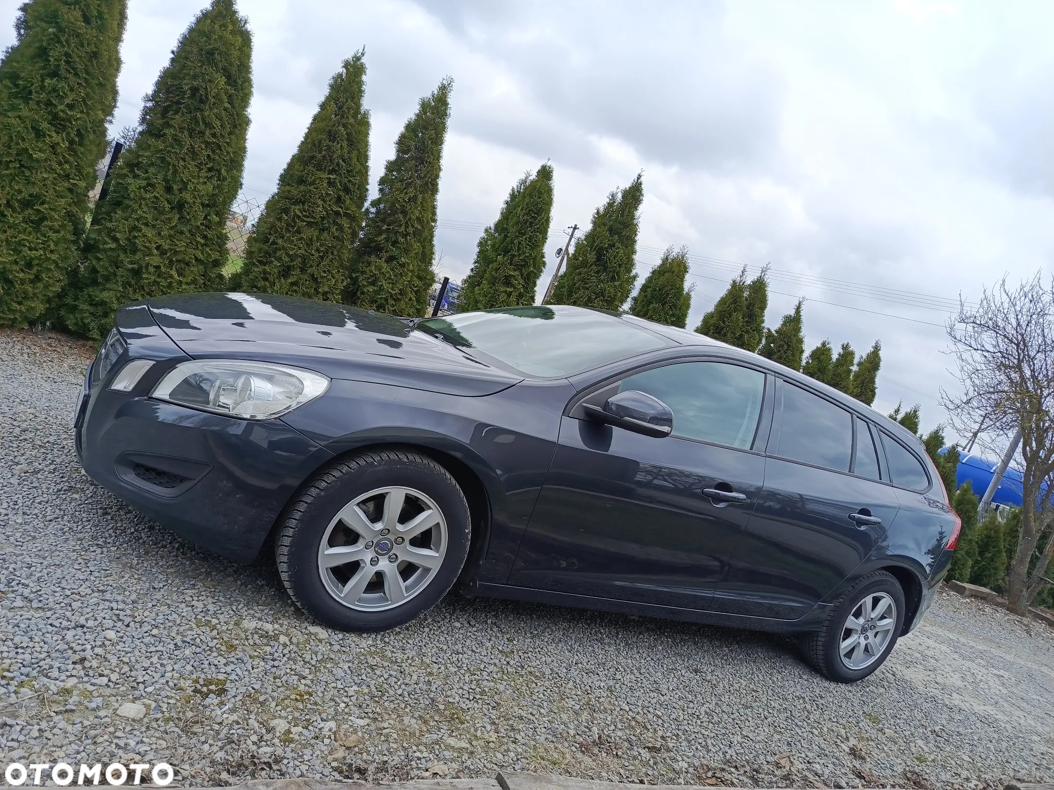 Volvo V60 DRIVe Summum - 26