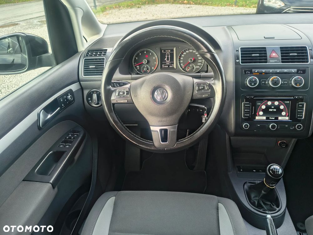 Volkswagen Touran 1.4 TSI Life - 23