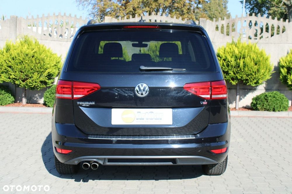 Volkswagen Touran 1.4 TSI (BlueMotion Technology) SOUND - 36