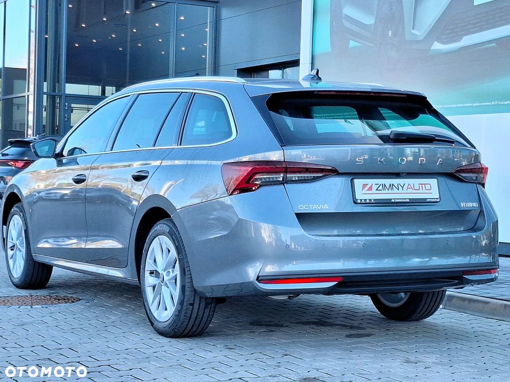 Skoda Octavia 1.5 TSI mHEV Drive Essence DSG - 6
