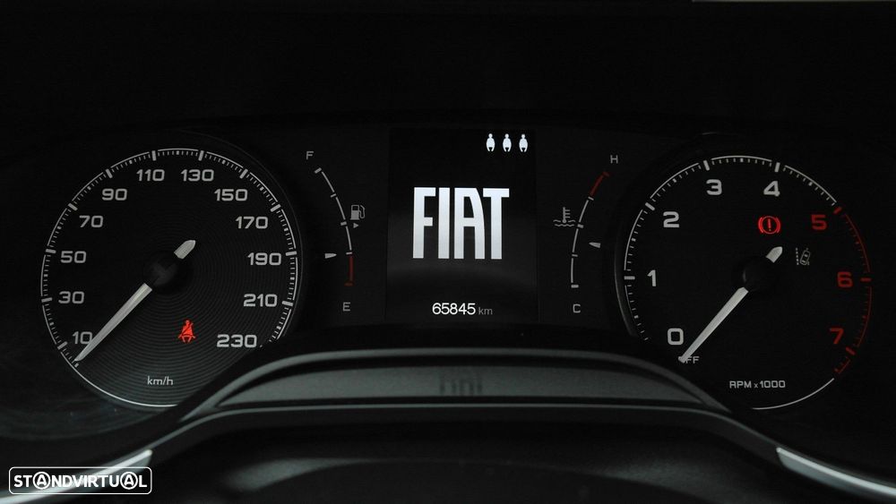 Fiat Tipo Station Wagon 1.3 Multijet City Life - 36