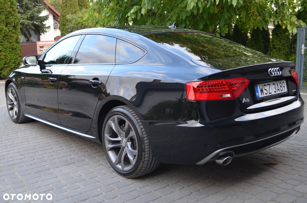 Audi A5 Sportback - 6