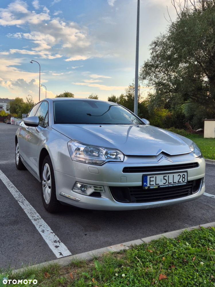 Citroën C5 - 1