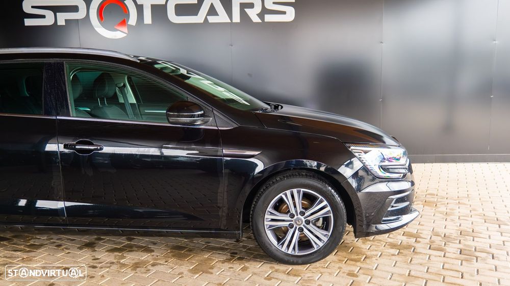 Renault Mégane Sport Tourer 1.5 Blue dCi Intens - 5
