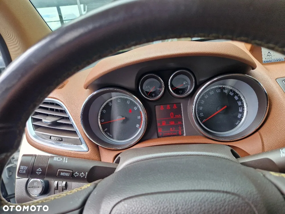 Opel Mokka 1.4 T Cosmo - 9