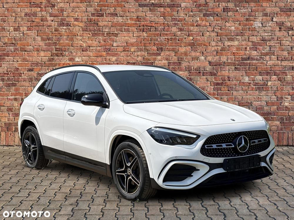 Mercedes-Benz GLA 220 mHEV 4-Matic AMG Line 8G-DCT - 3