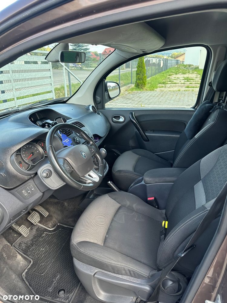 Renault Kangoo 1.5 dCi Limited Eu6 - 11
