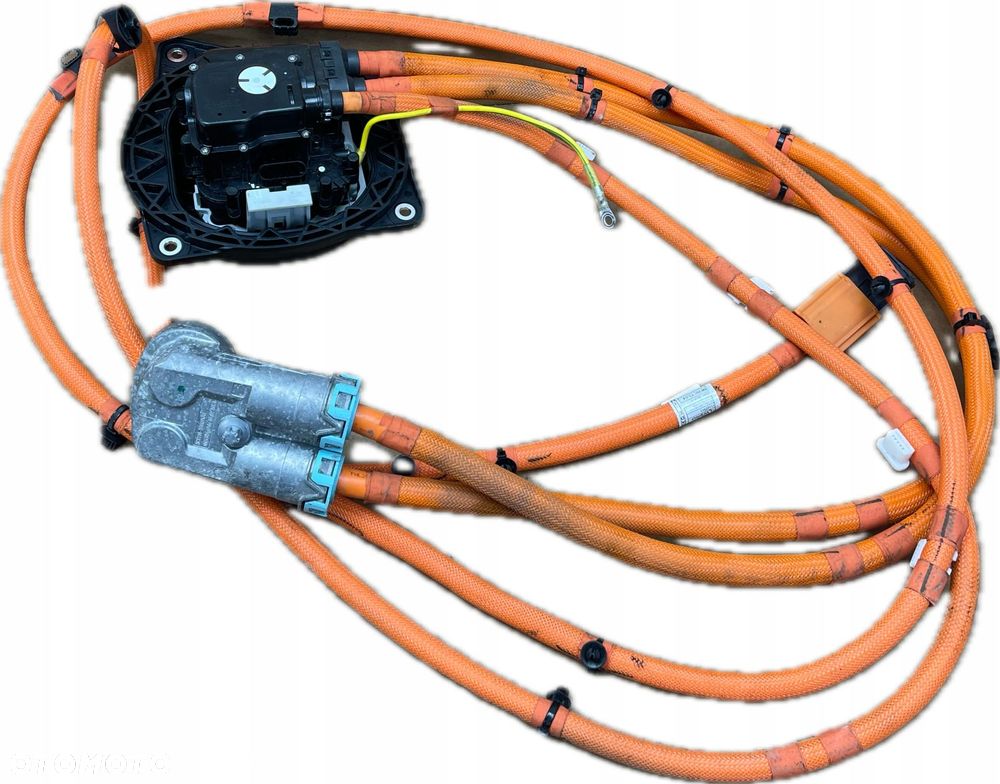 BMW i4 G26 PRZEWÓD WIĄZKA KABEL ŁADOWANIA 5A38834 - 5