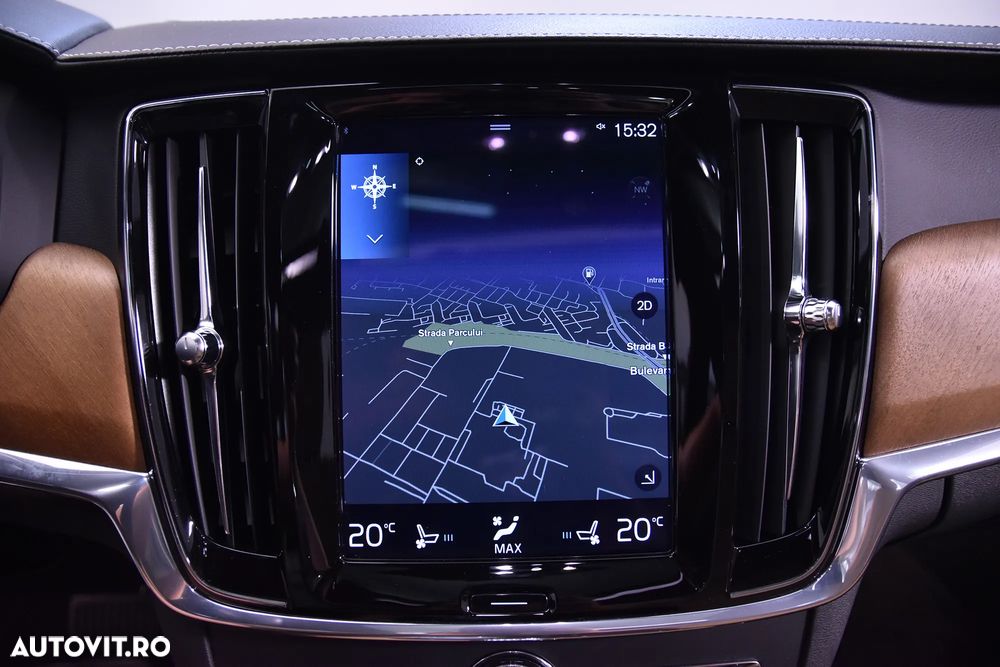 Volvo S90 - 20