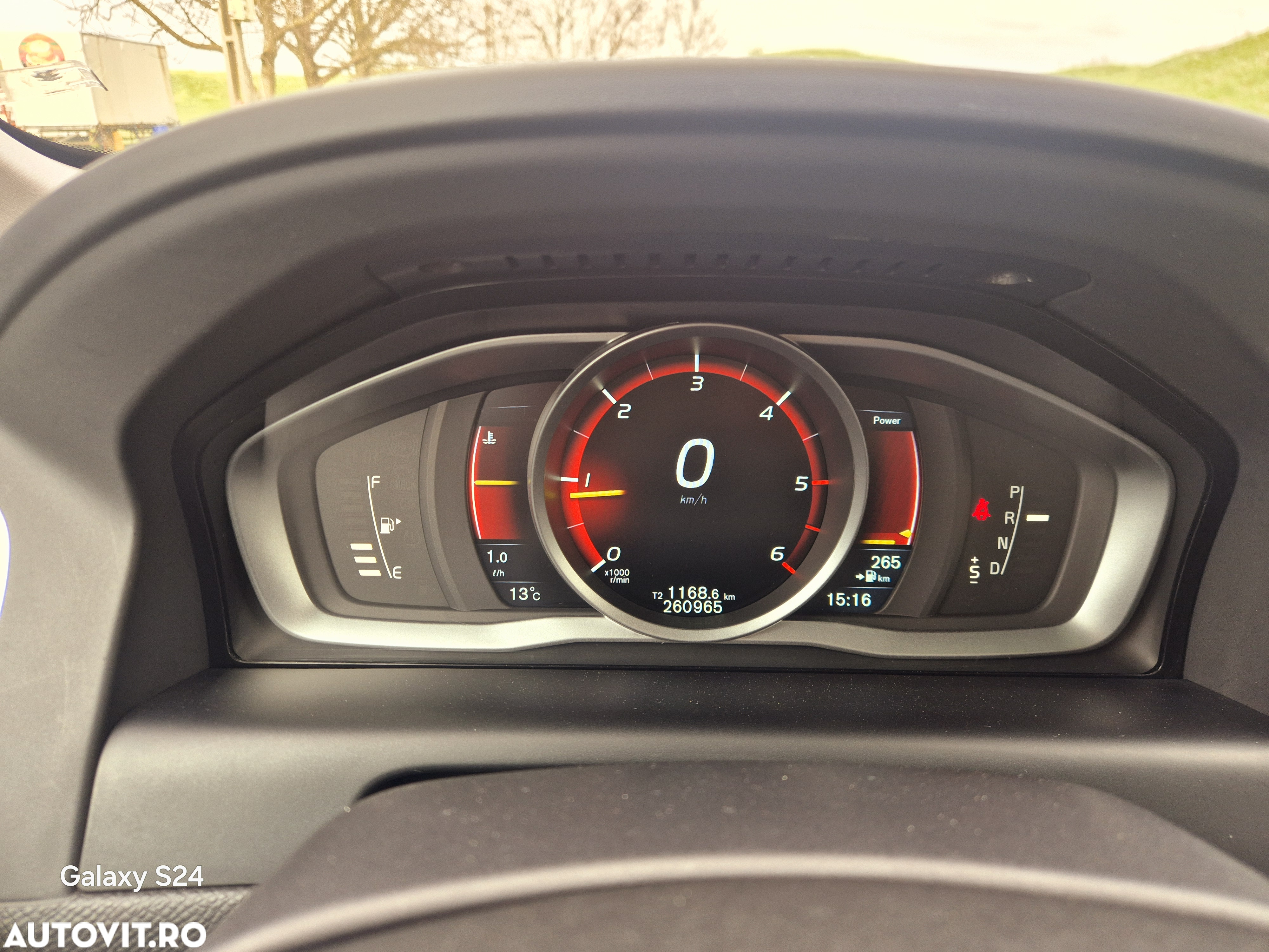 Volvo XC 60 D4 Geartronic Momentum - 8