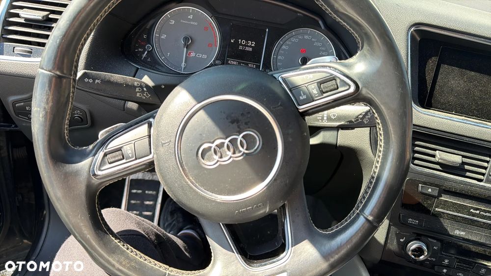 Audi SQ5 3.0 TDI Quattro Tiptronic - 20