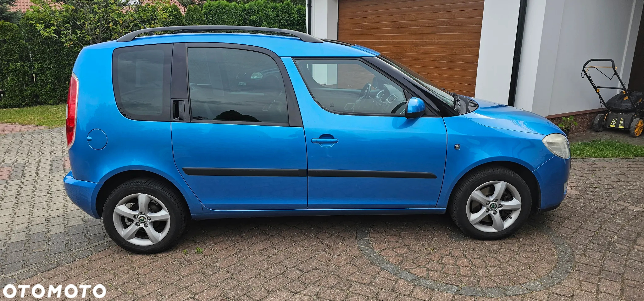 Skoda Roomster 1.4 TDI - 2