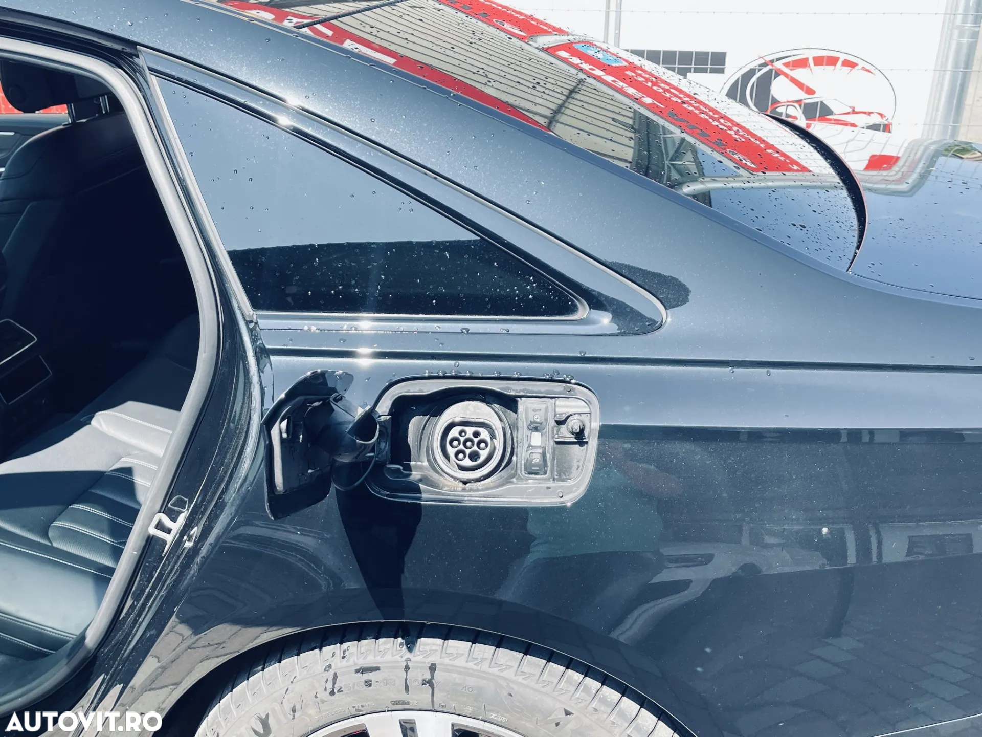 Audi A6 55 TFSI e quattro S tronic S line - 9