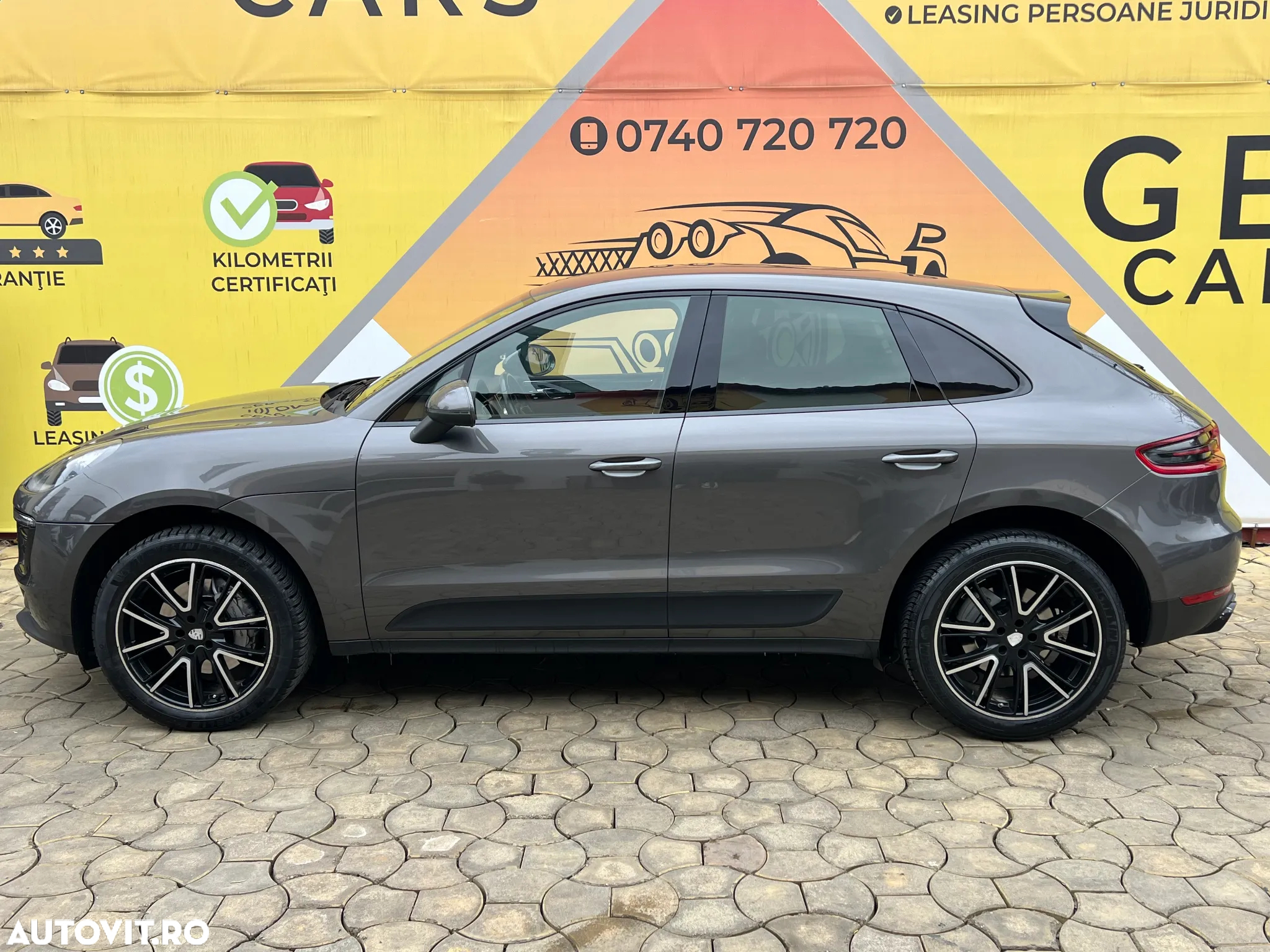 Porsche Macan 3.0 PDK S - 5
