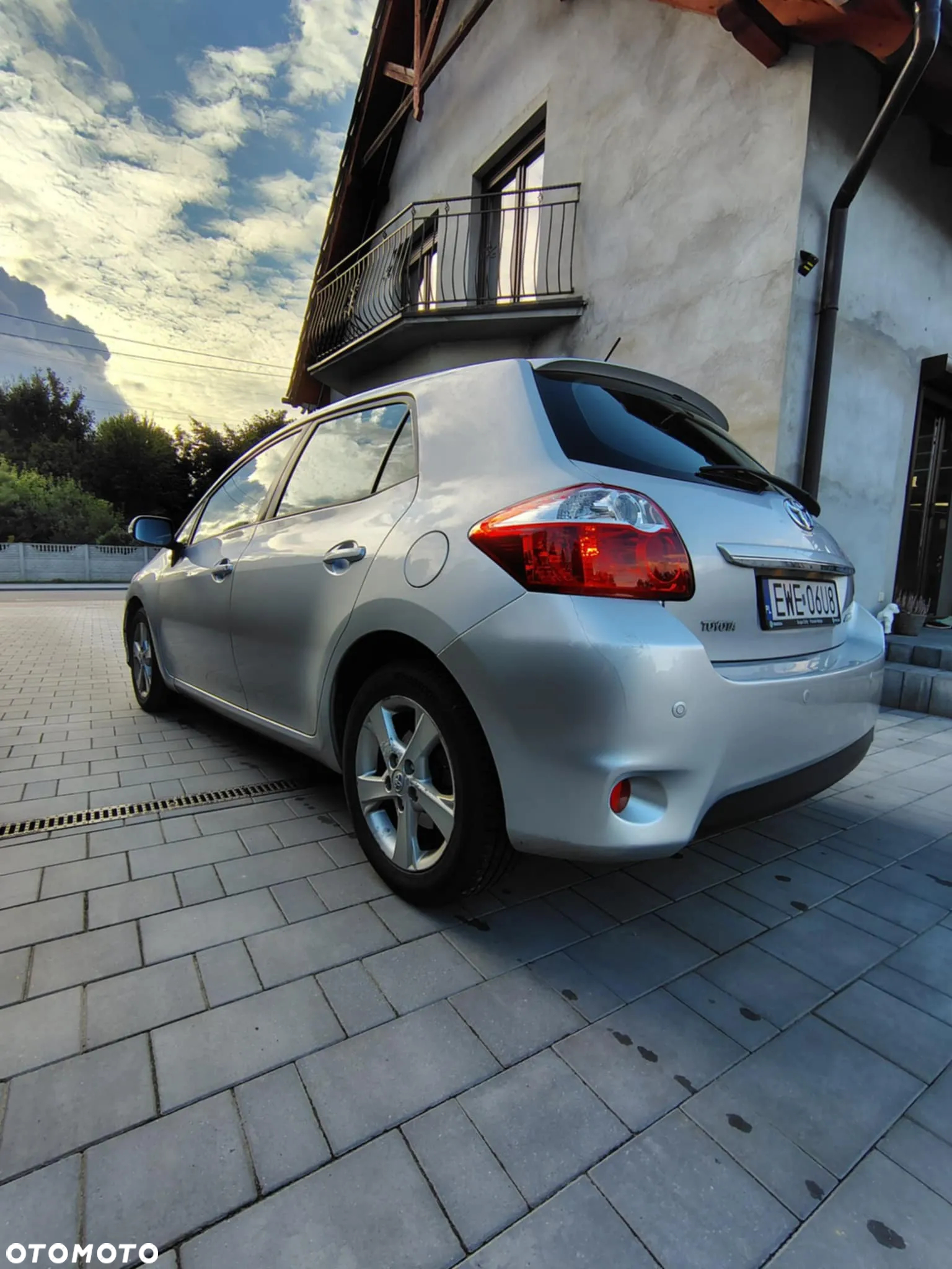 Toyota Auris 1.6 Premium - 7