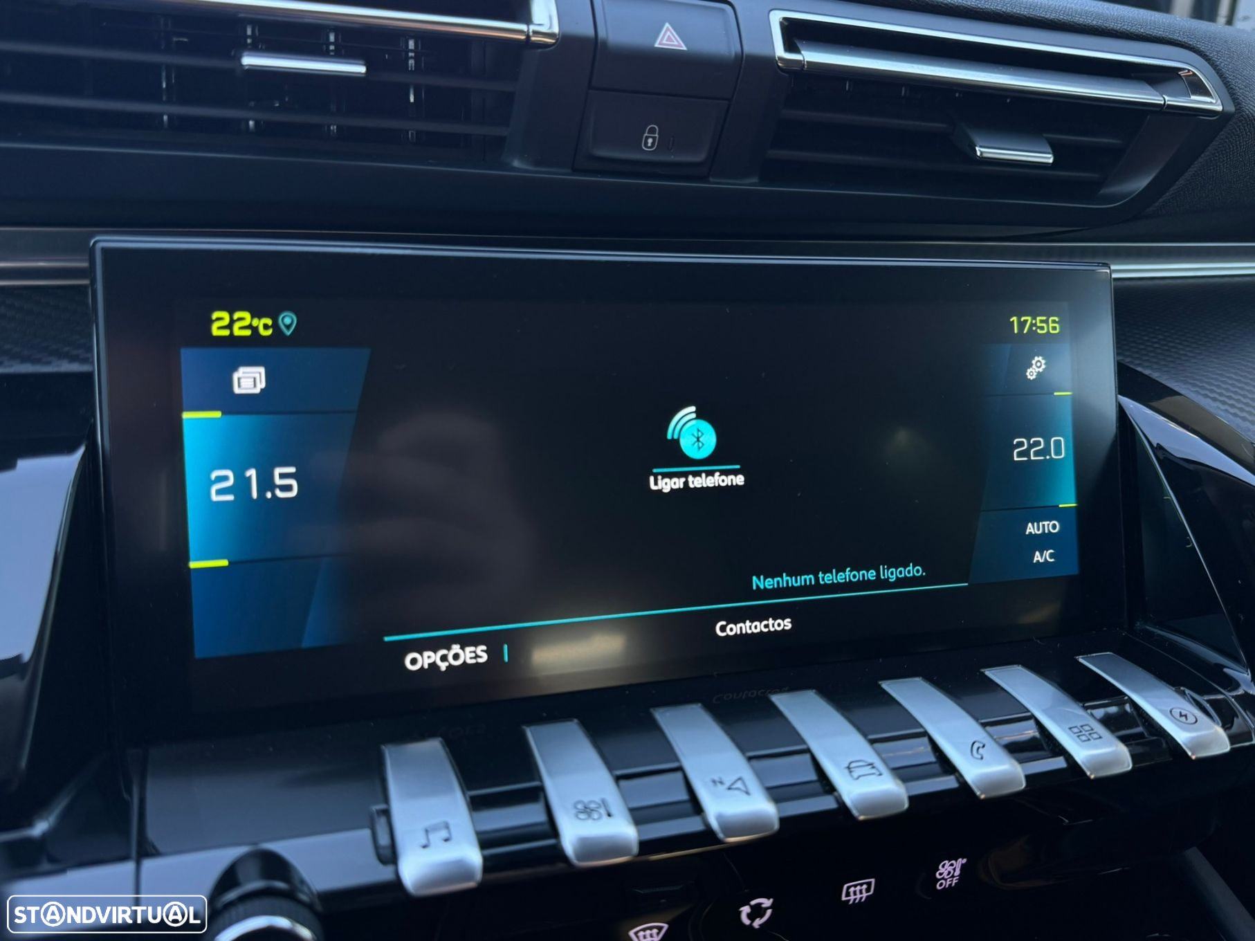 Peugeot 508 1.6 Hybrid Allure Pack e-EAT8 - 39