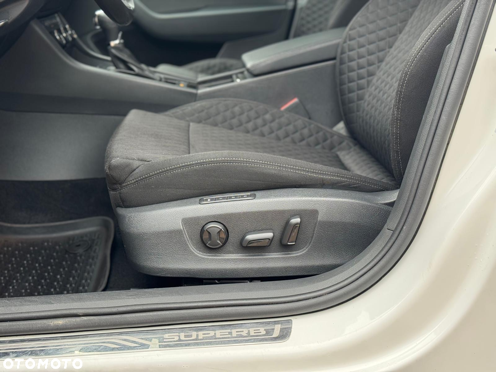 Skoda Superb - 12