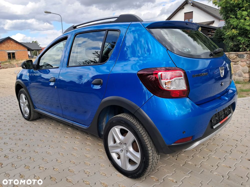 Dacia Sandero Stepway TCe 90 (S&S) Prestige - 5