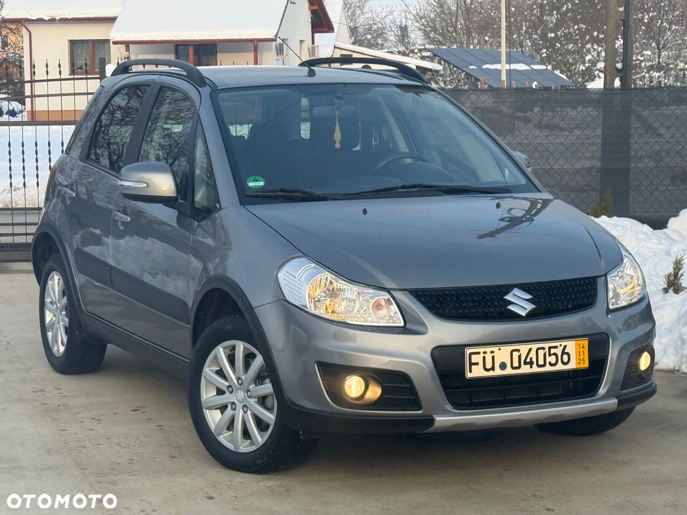 Suzuki SX4 Classic 1.6 VVT 4x4 Style - 2
