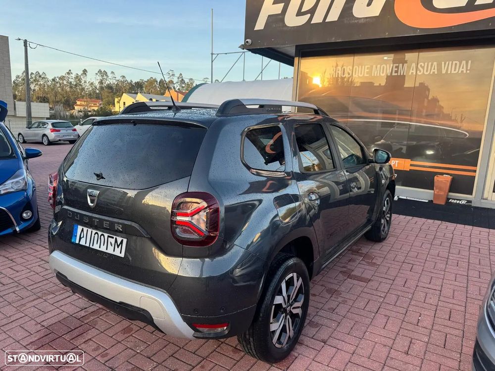 Dacia Duster 1.0 TCe ECO-G Extreme Bi-Fuel - 36