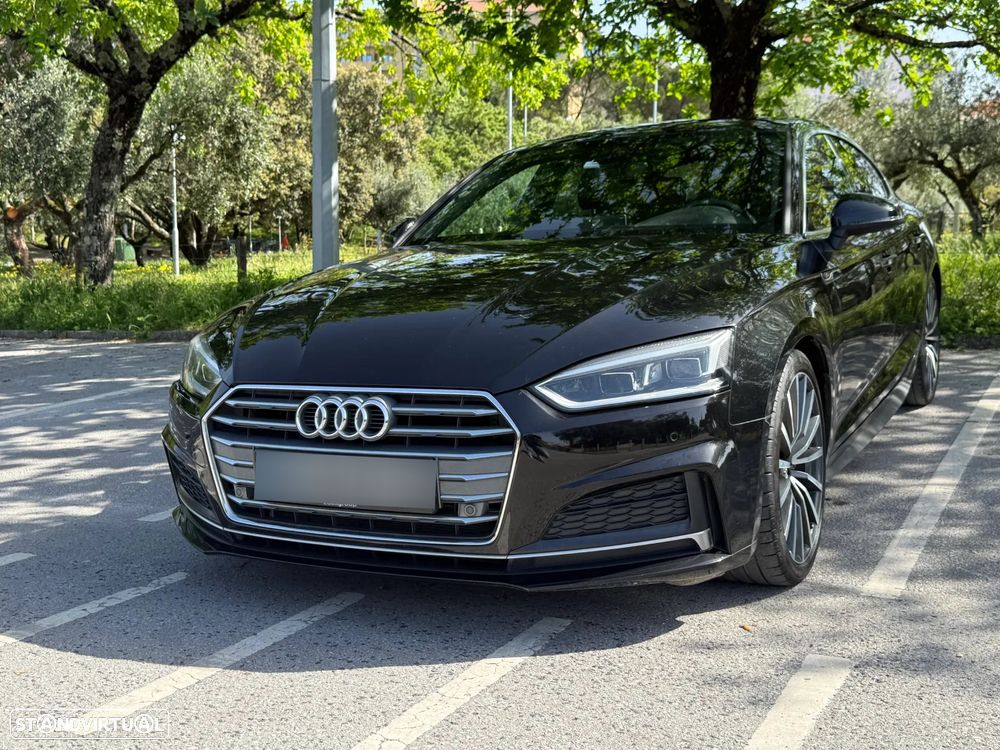 Audi A5 Sportback 40 TDI Advanced S tronic - 1