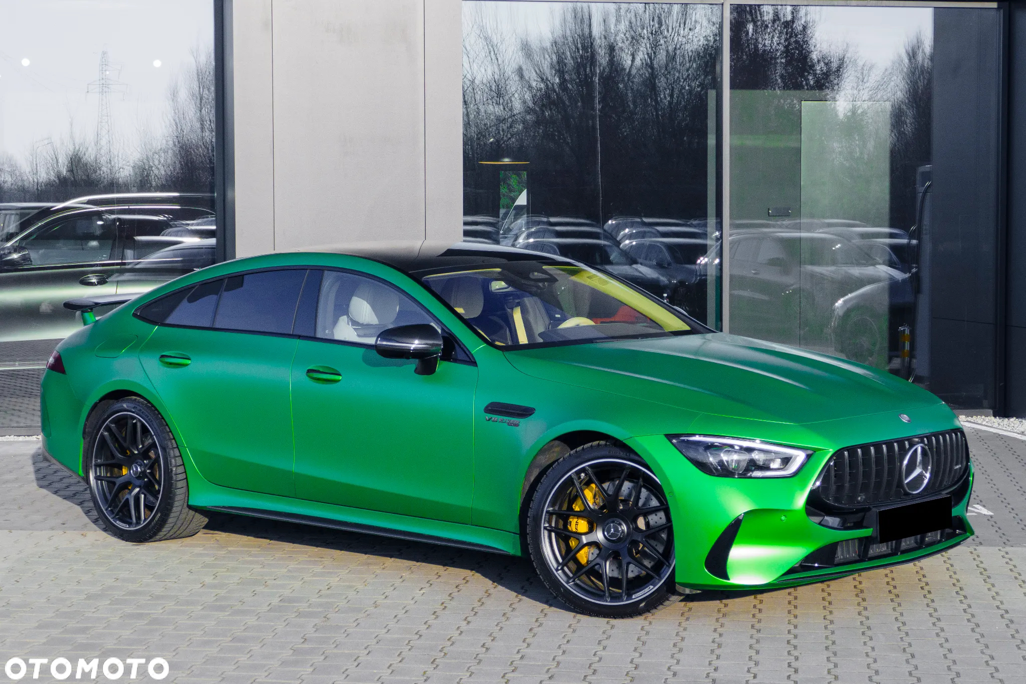 Mercedes-Benz AMG GT - 3