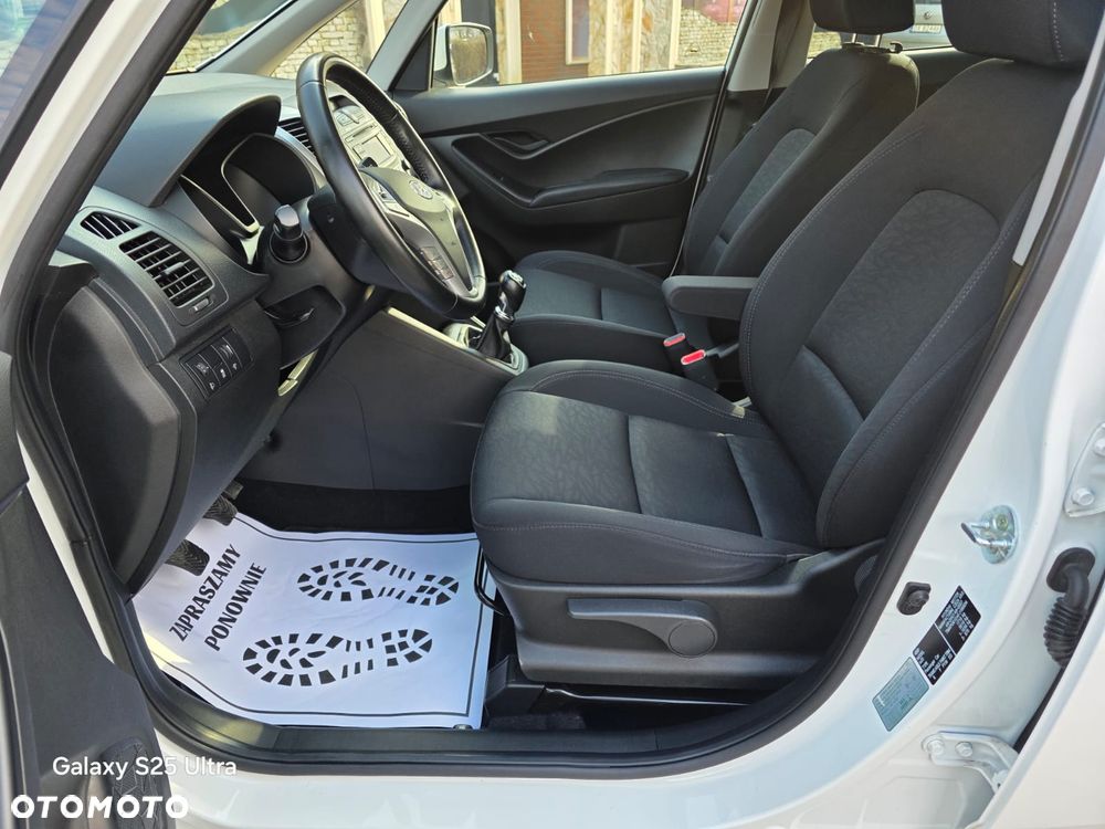 Hyundai ix20 1.6 blue Passion - 4