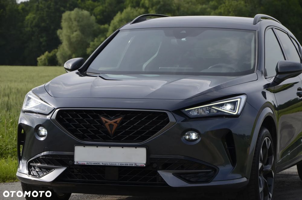 Cupra Formentor VZ 2.0 TSI DSG Tribe Edition - 9
