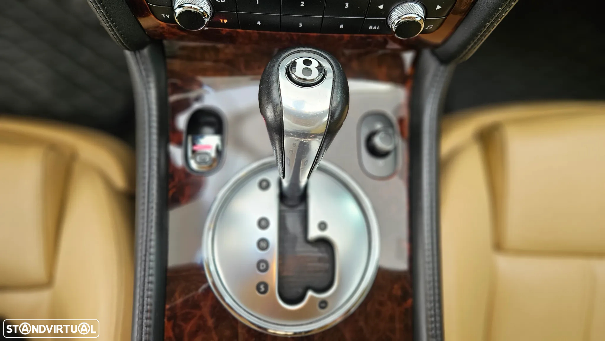 Bentley Continental GT - 19