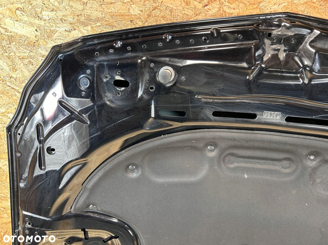 MASKA POKRYWA SILNIKA PRZÓD MERCEDES CLS W218 KOD LAKIERU 197 2010- - 13