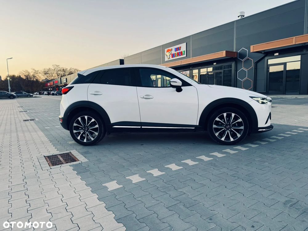 Mazda CX-3 - 4
