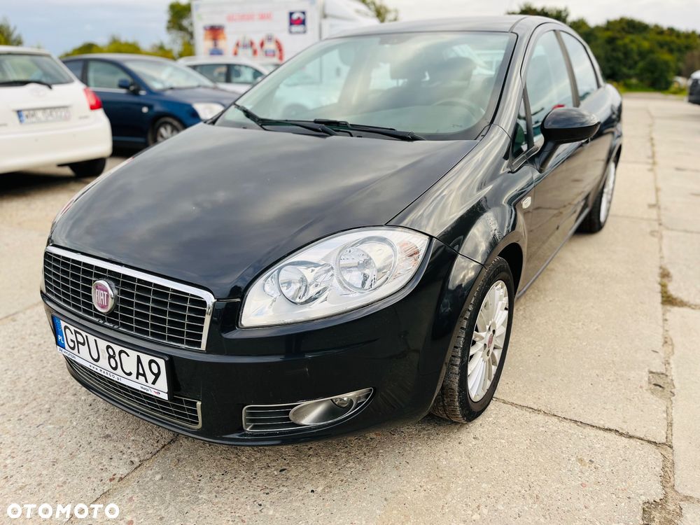 Fiat Linea 1.4 Fresh Euro5 - 2
