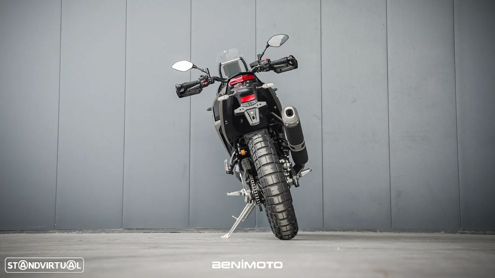 Yamaha Ténéré 700 - 4