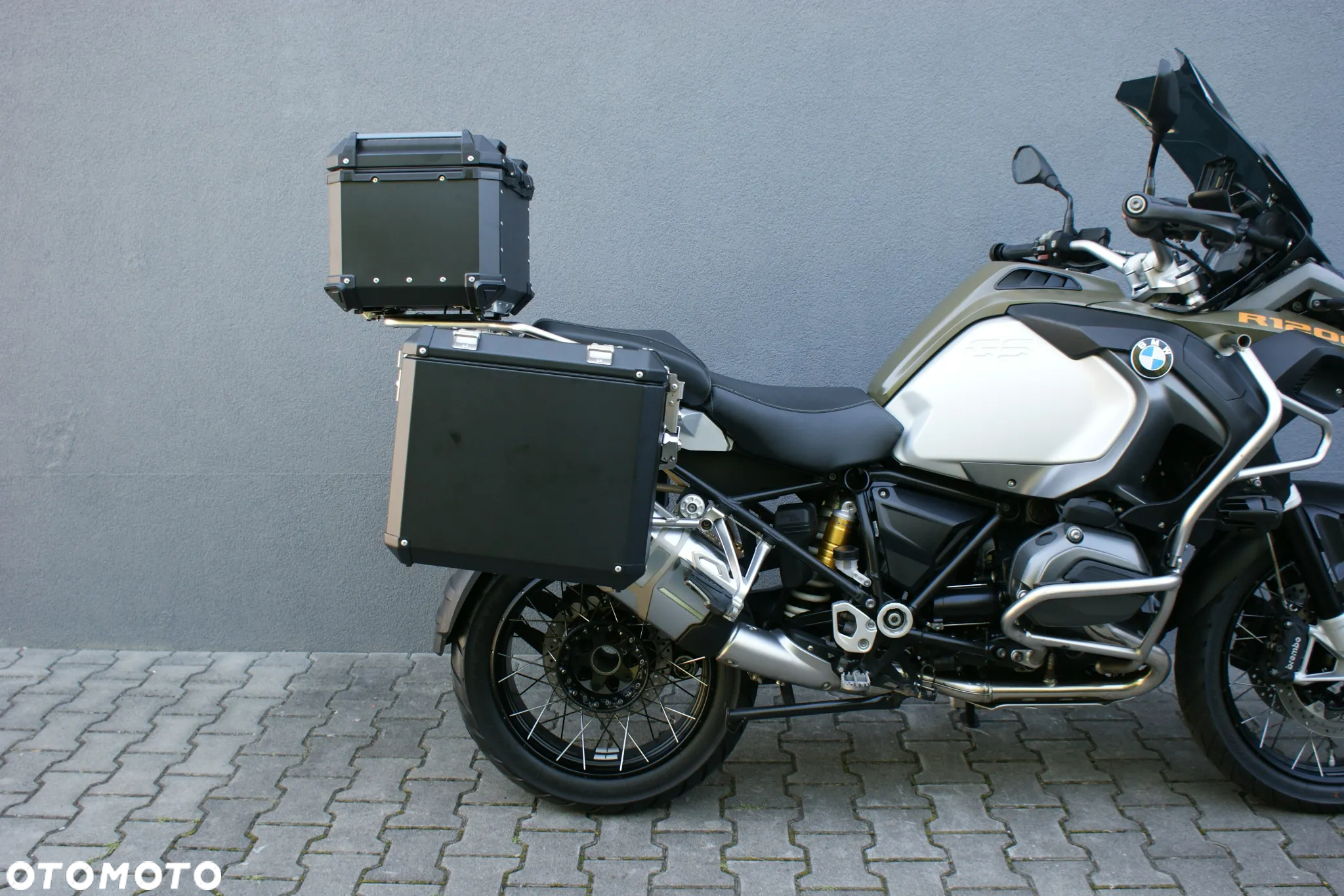 BMW GS - 9