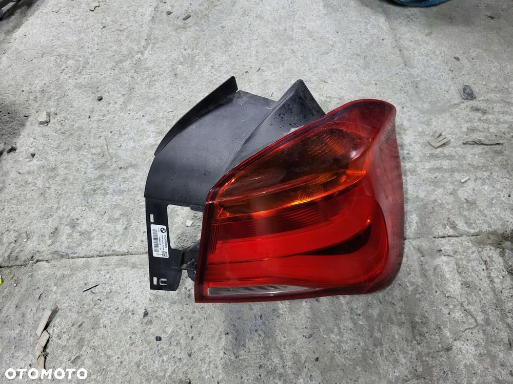 KR LAMPA PRAWY TYŁ BMW 1 F20 F21 LCI LED 7359018 - 1