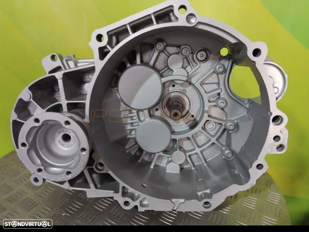 Caixa de Velocidades RECONDICIONADA Vw Tiguan 2.0Tdi NFZ - 1