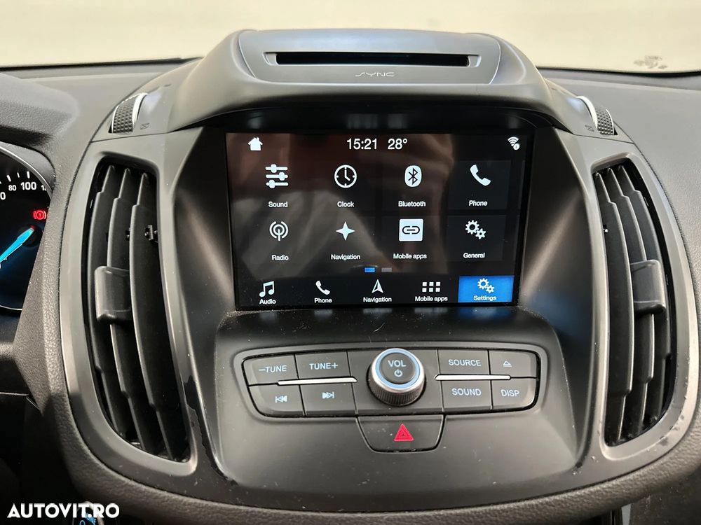 Ford Kuga - 21