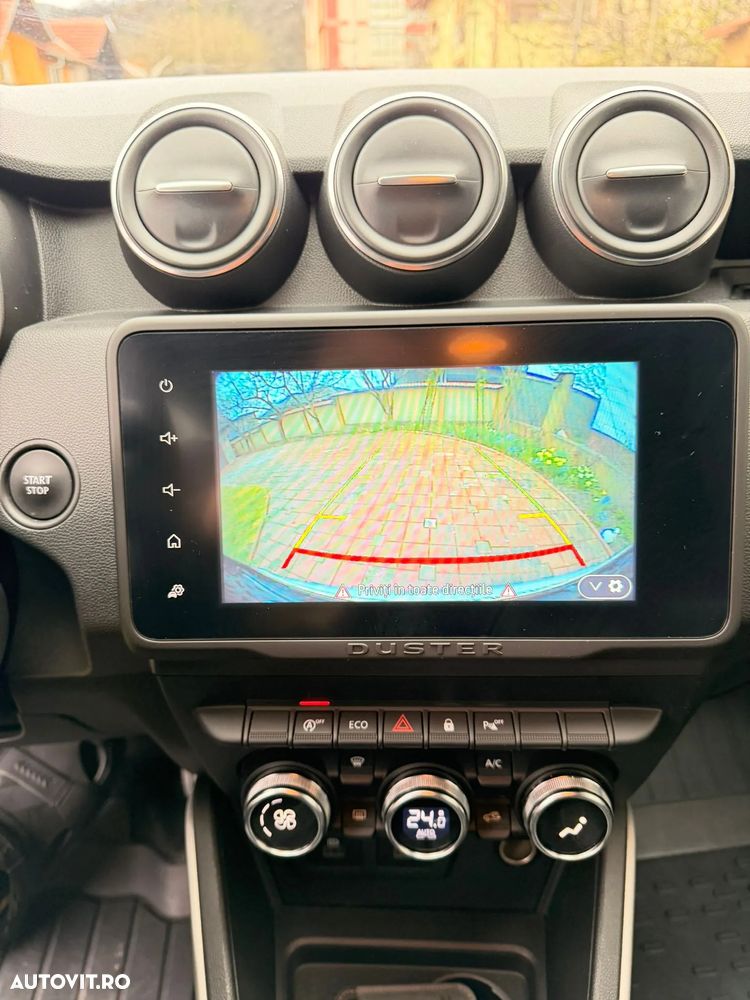 Dacia Duster TCe 150 EDC 2WD Prestige - 11