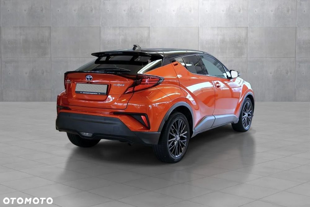 Toyota C-HR Hybrid Lounge - 6
